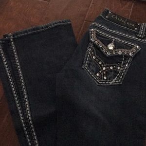 Buckle LA idol jeans